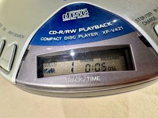 CD Player Aiwa XP-V431 Vintage