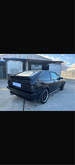 Volkswagen Scirocco 1987