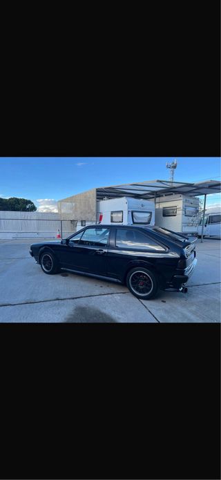 Volkswagen Scirocco 1987