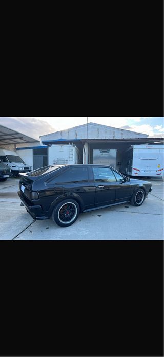 Volkswagen Scirocco 1987