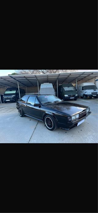 Volkswagen Scirocco 1987