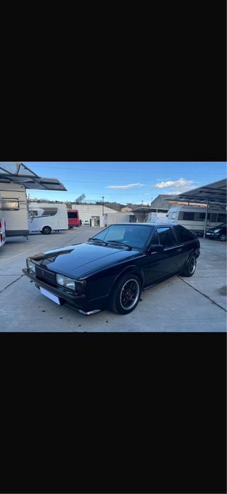 Volkswagen Scirocco 1987