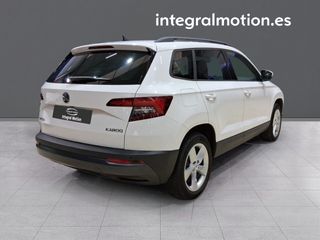 Skoda Karoq 1.6 TDI 85kW (115CV) Ambition