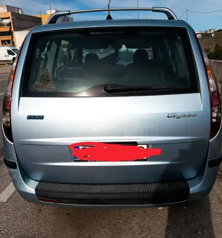 FIAT Ulysse 2004