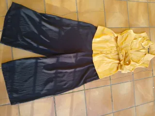 Blusa verano Blanco Talla M