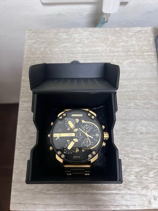 Reloj Diesel Mr. Daddy