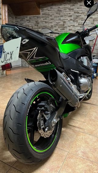 Kawasaki Z800 A2