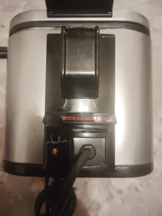 Freidora JATA 1 Litro