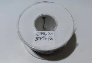 Rollo estaño para soldar 100g