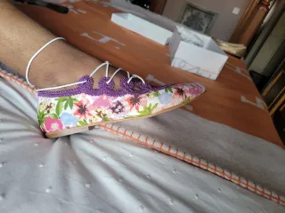 Bailarinas de Flores y Floreros