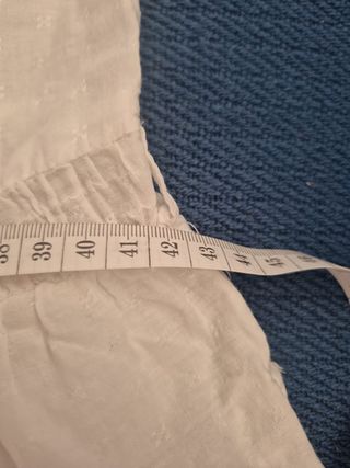 Vestido Zara palabra de honor floral Talla S