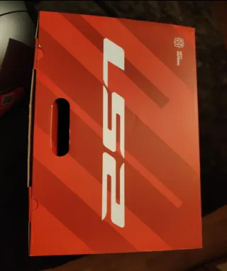 Casco Moto LS2 Rapid II Matt Titanium Talla M