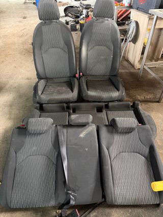 Asientos Seat León MK3