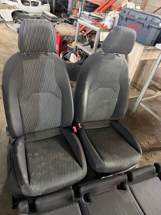 Asientos Seat León MK3