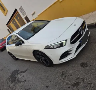 Mercedes-Benz Clase A 2018