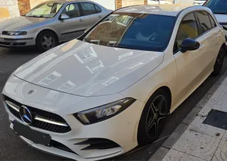 Mercedes-Benz Clase A 2018