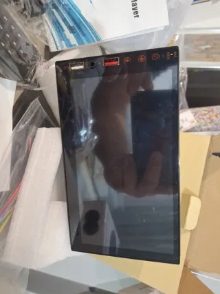 Pantalla para coche MP5