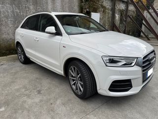 Audi Q3 2016