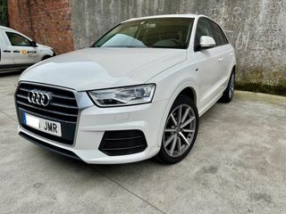 Audi Q3 2016