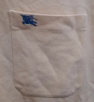 Polo Burberry