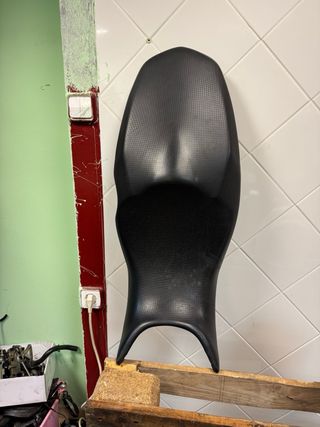 Asiento F800R del 2015