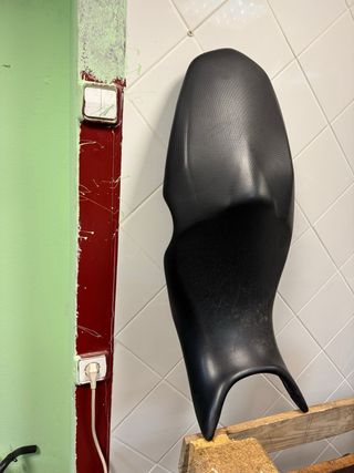 Asiento F800R del 2015