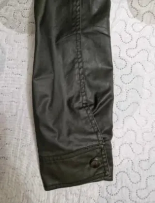 Celio Giubbotto Ecopelle Uomo Taglia L