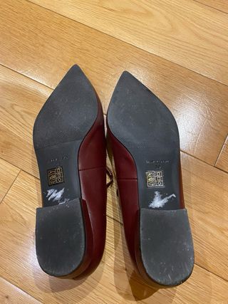 Zapatos Polin et moi Talla 39 (equivale a 38/38.5)