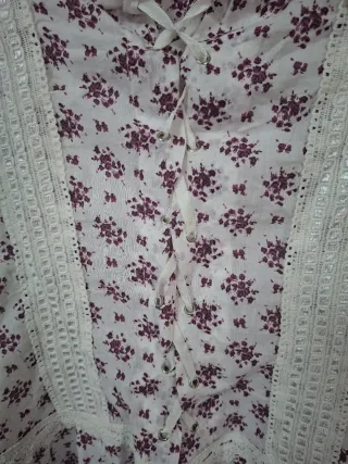 Vestito floreale princesscore