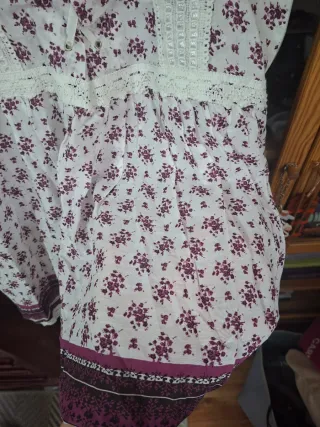 Vestito floreale princesscore