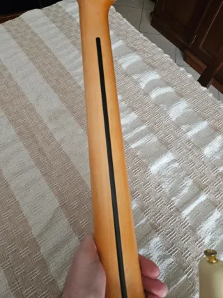 Chitarra Elettrica ST-62DLX OW