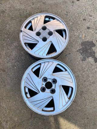 Llantas Opel Astra GSI