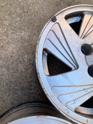 Llantas Opel Astra GSI