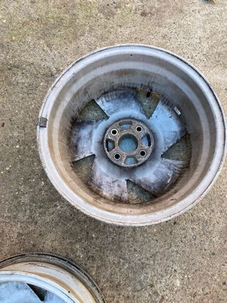 Llantas Opel Astra GSI