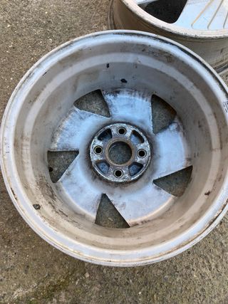 Llantas Opel Astra GSI