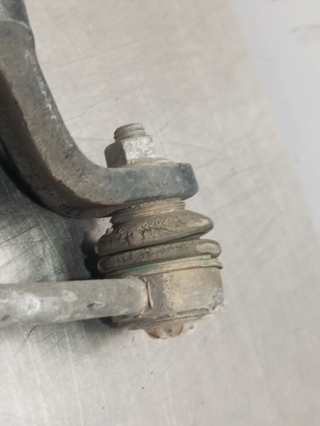 BARRA ESTABILIZADORA DELANTERA VOLVO XC60 D5244T