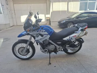 BMW F650GS