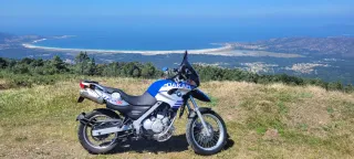 BMW F650GS