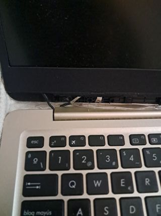 Portátil ASUS