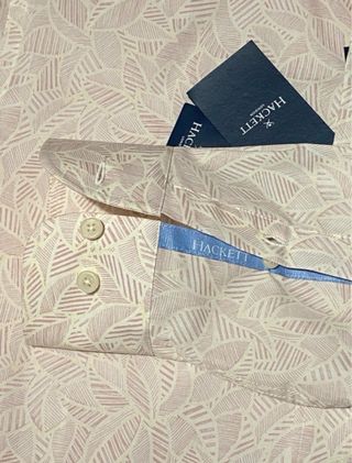 Camisa Hackett Talla L