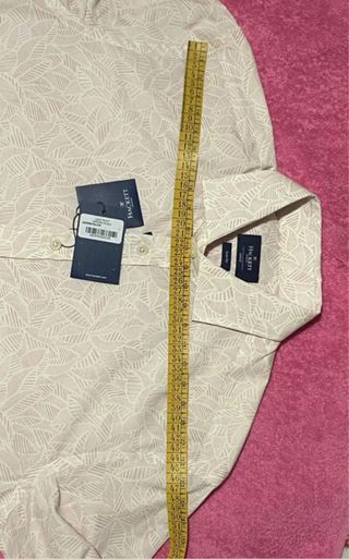 Camisa Hackett Talla L