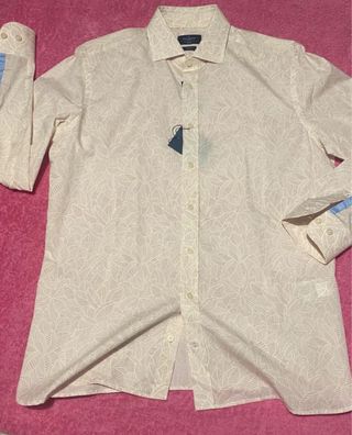 Camisa Hackett Talla L