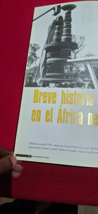 Nosferatu n° 30 revista de cine