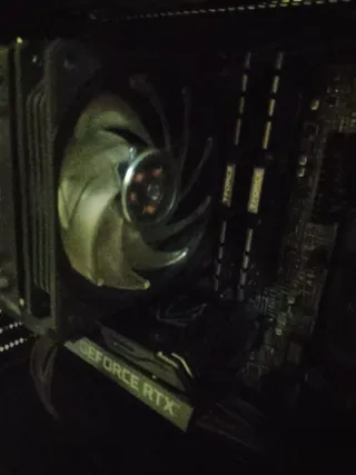 PC Gaming de pc componentes comprado hace 2 años