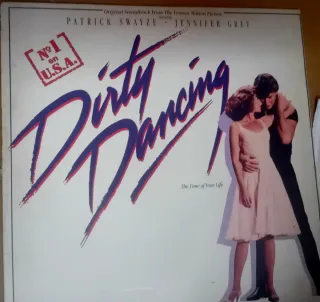 10 vinilos Banda Sonora Como Nuevos