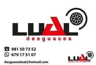 Juego asientos seat 124665 leon (1p1) 2.0 tdi