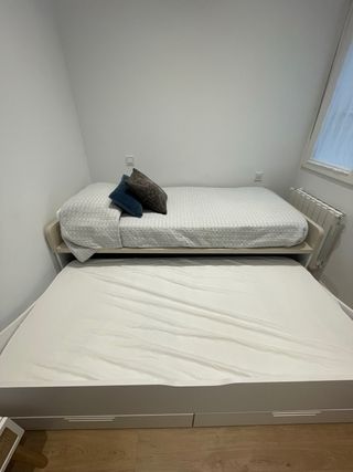 Cama nido El Corte Inglés