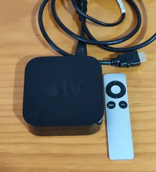 TV LG 47" Led + Apple TV 4ª Gen