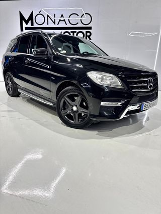 Mercedes-Benz Clase M 2012