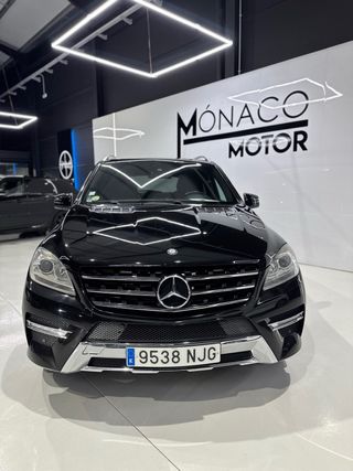 Mercedes-Benz Clase M 2012